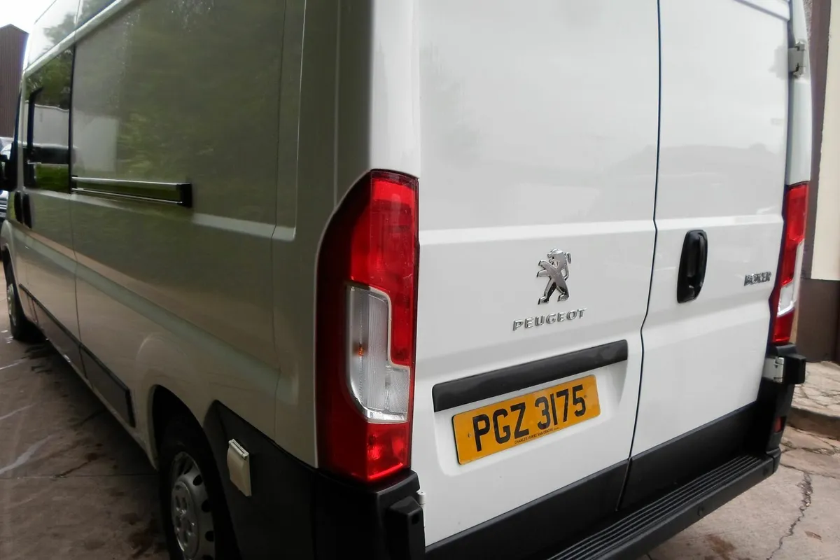peugeot boxer camper - Image 3