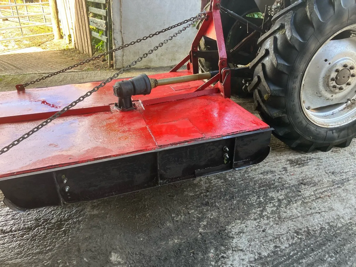 Topper 6ft - Image 1