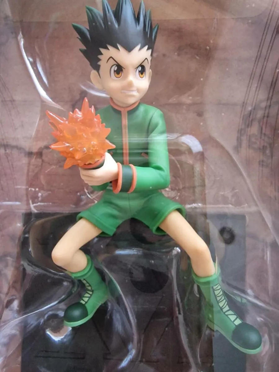 Hunter X GON Abystyle Studios 22 SFC Collectable - Image 2