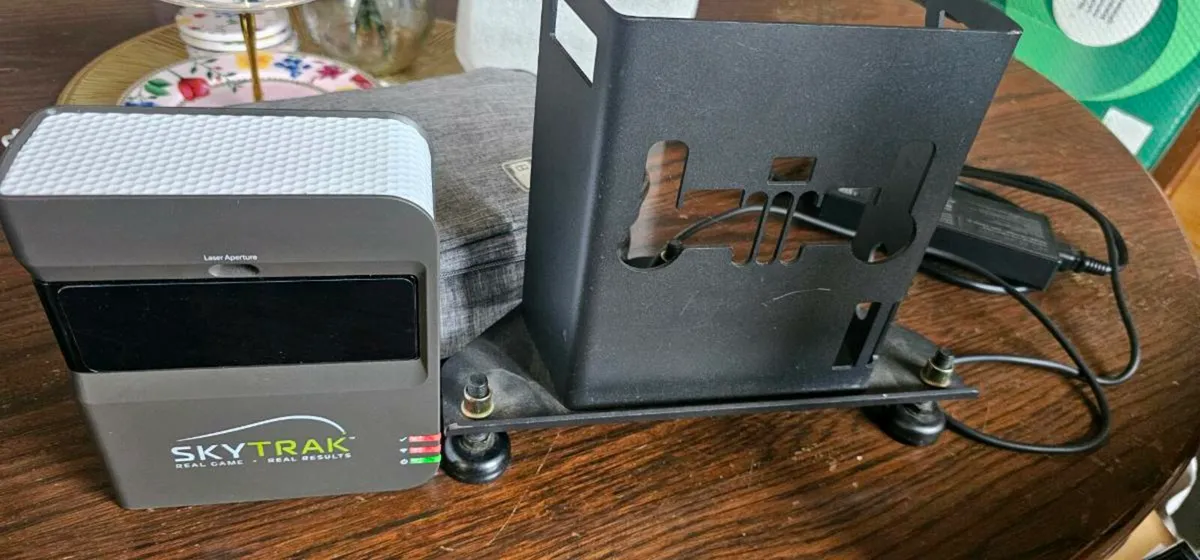 Skytrak golf simulator - Image 2