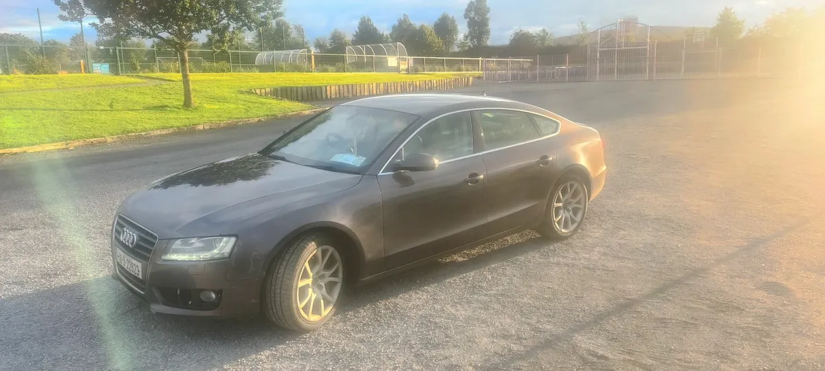 Audi A5 2010 New NCT and Tax €3600 - Image 1