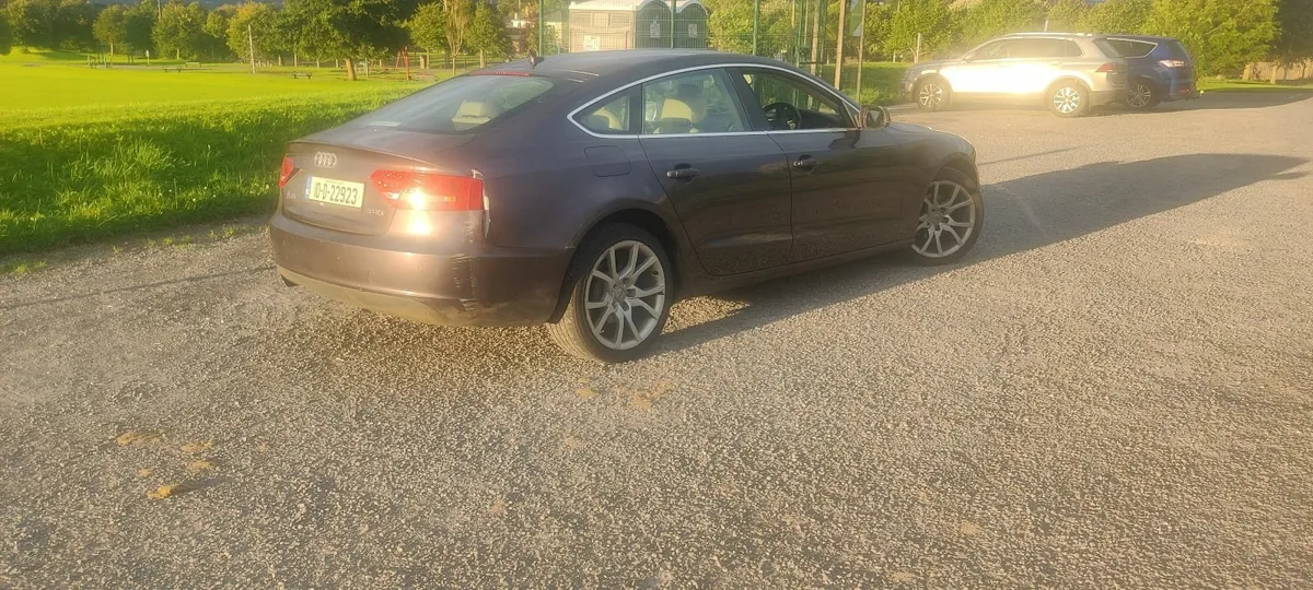 Audi A5 2010 New NCT and Tax €3600 - Image 3