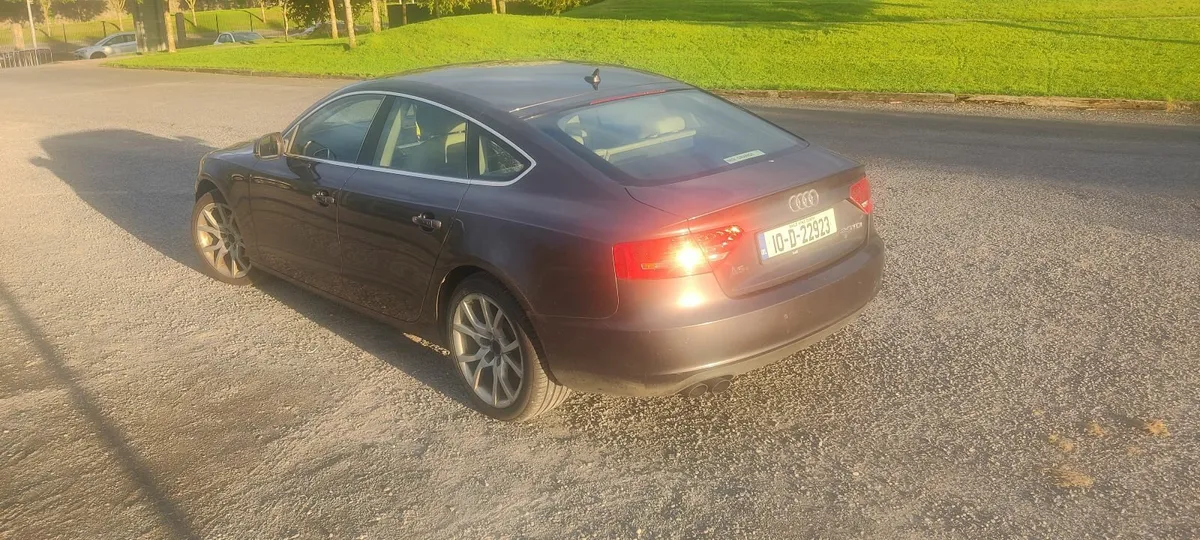 Audi A5 2010 New NCT and Tax €3600 - Image 2