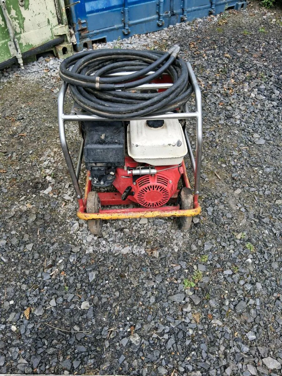 Hydraulic JCB breaker - Image 3