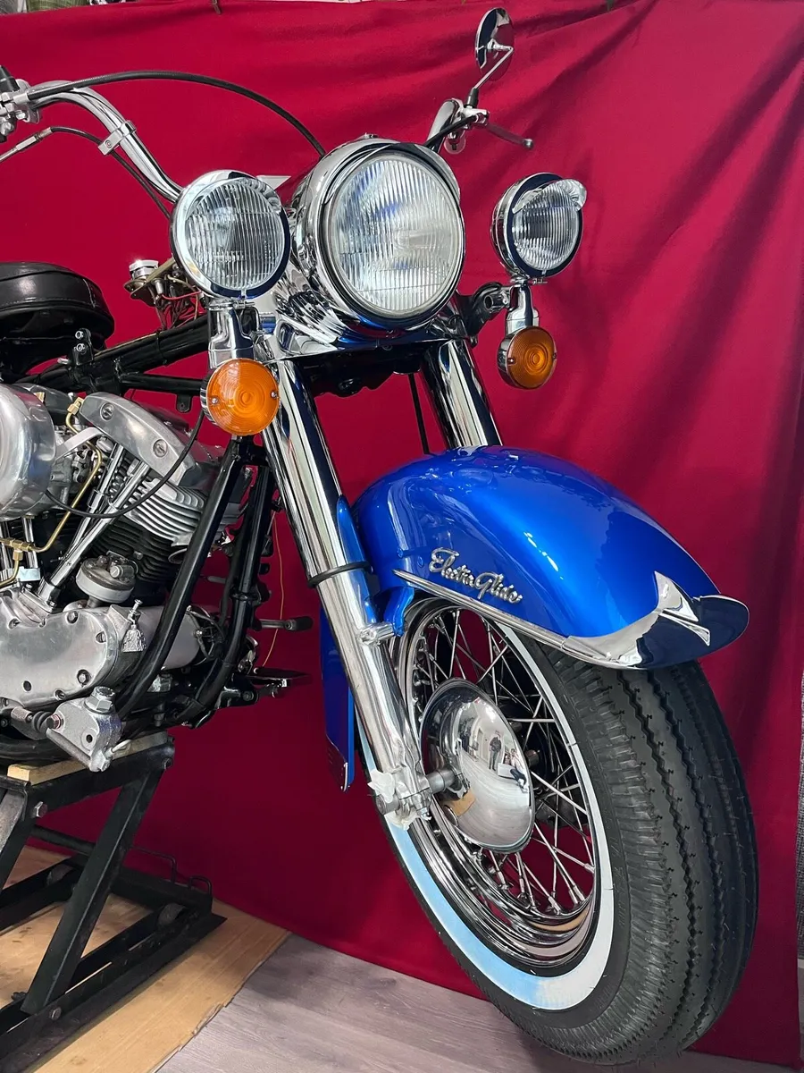 Harley Davidson Electra Glide - Image 1