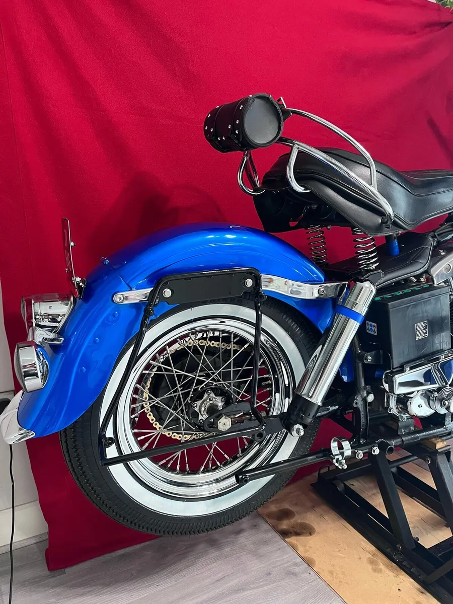 Harley Davidson Electra Glide - Image 4