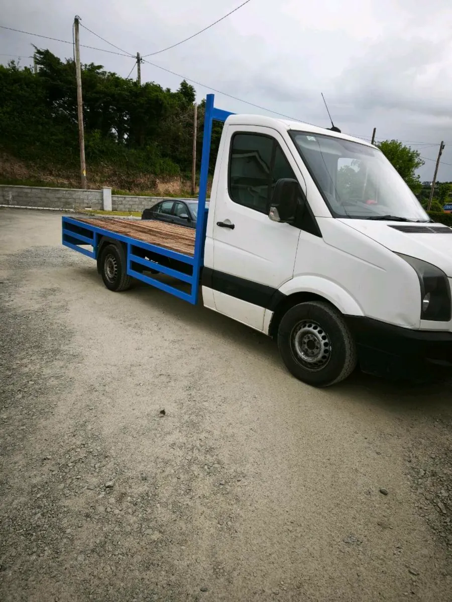 VW crafter pickup - Image 2