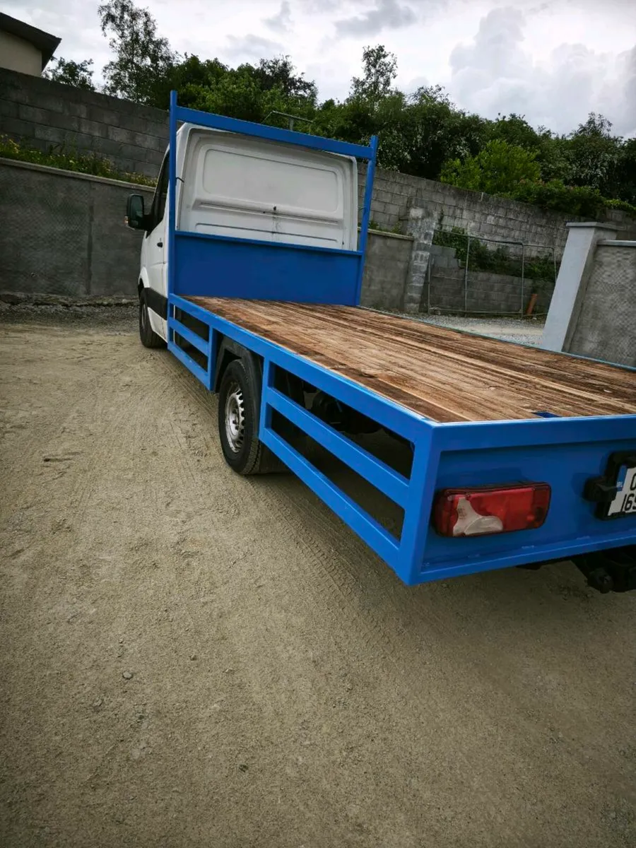 VW crafter pickup - Image 3