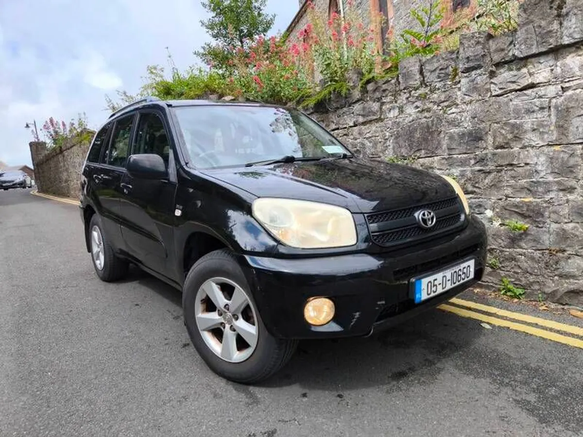 2005 Toyota RAV4 1.8 VVTi (New NCT 2026) - Image 1