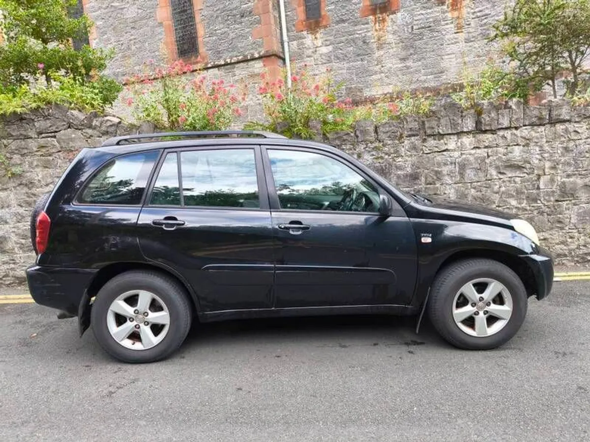 2005 Toyota RAV4 1.8 VVTi (New NCT 2026) - Image 2