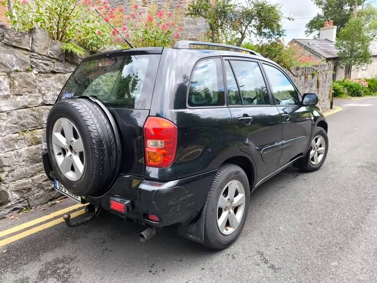 2005 Toyota RAV4 1.8 VVTi (New NCT 2026) - Image 3