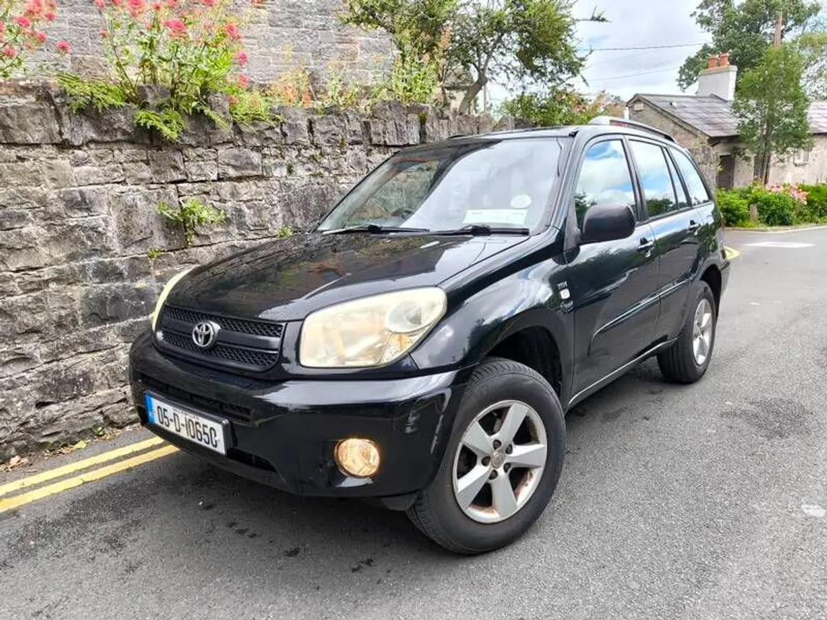 2005 Toyota RAV4 1.8 VVTi (New NCT 2026) - Image 4
