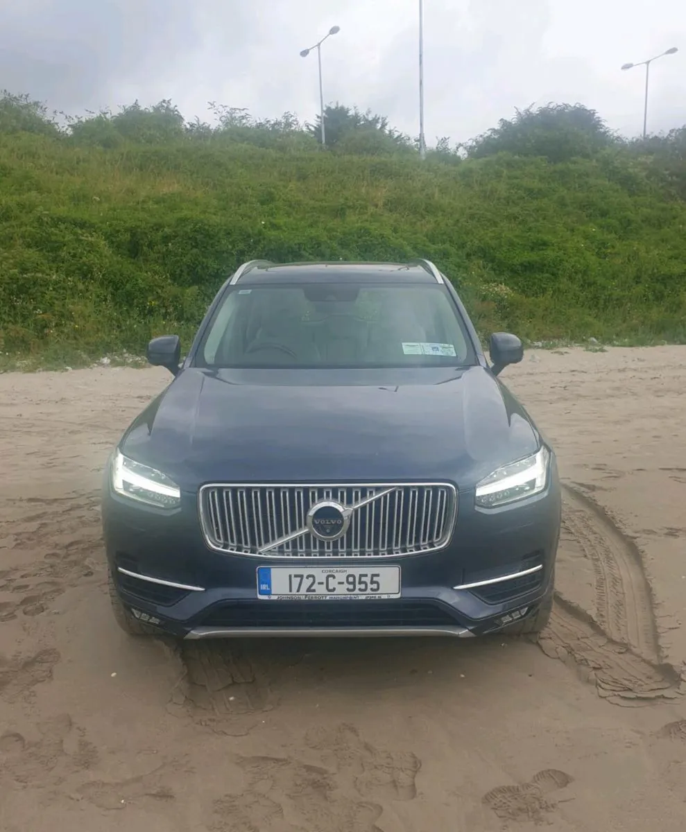 Volvo XC90 2017 - Image 1
