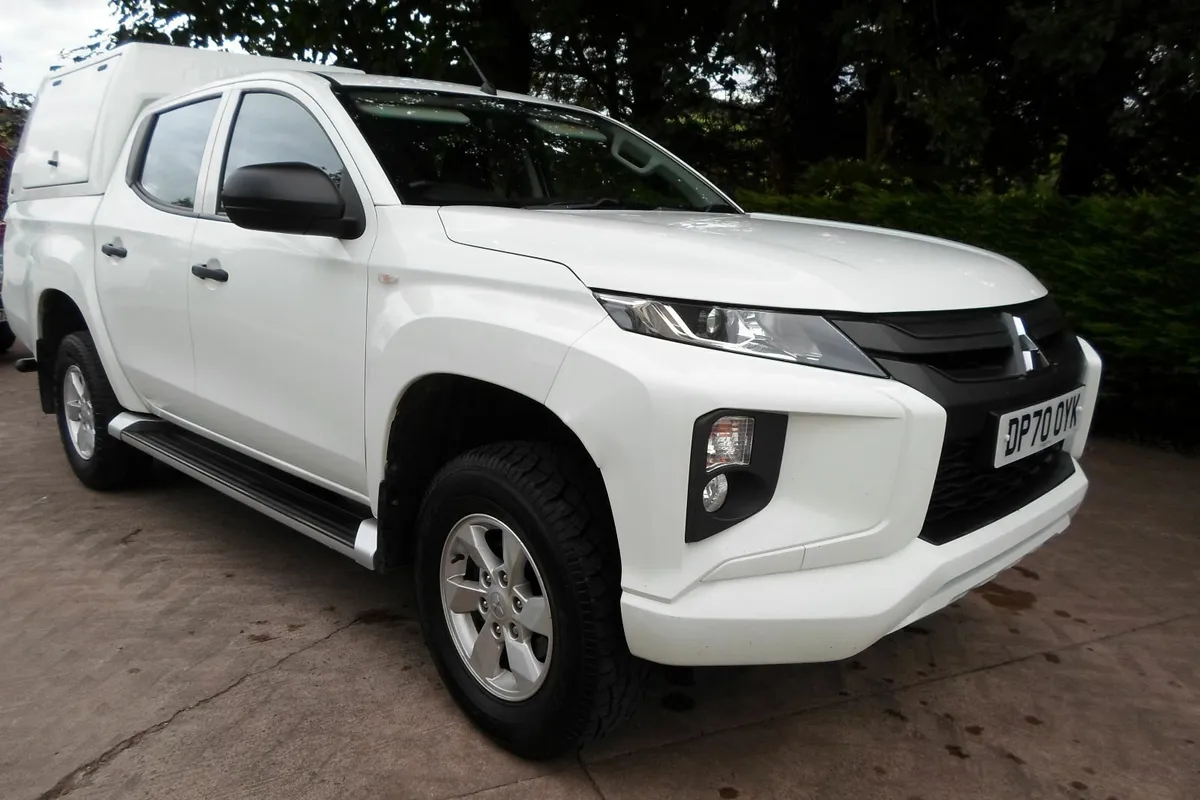 Mitsubishi L200 2020 - Image 1
