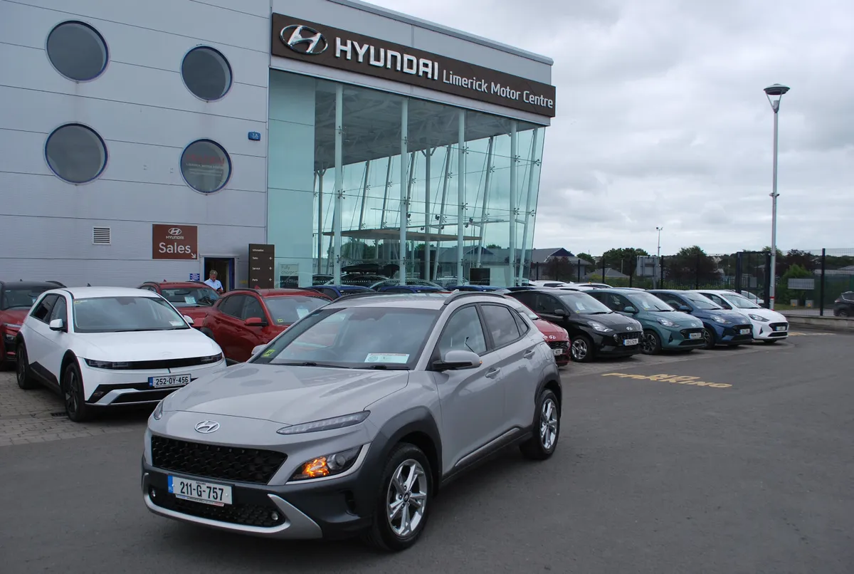 Hyundai KONA 2021 - Image 1