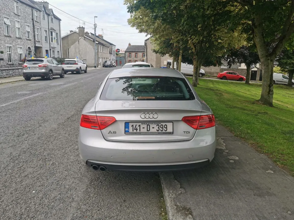 Audia a5 2014 - Image 2