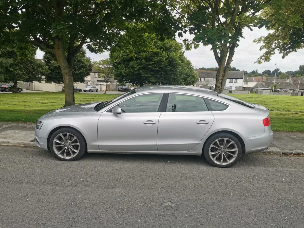 Audia a5 2014 - Image 3