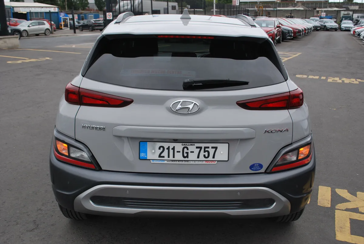 Hyundai KONA 2021 - Image 4