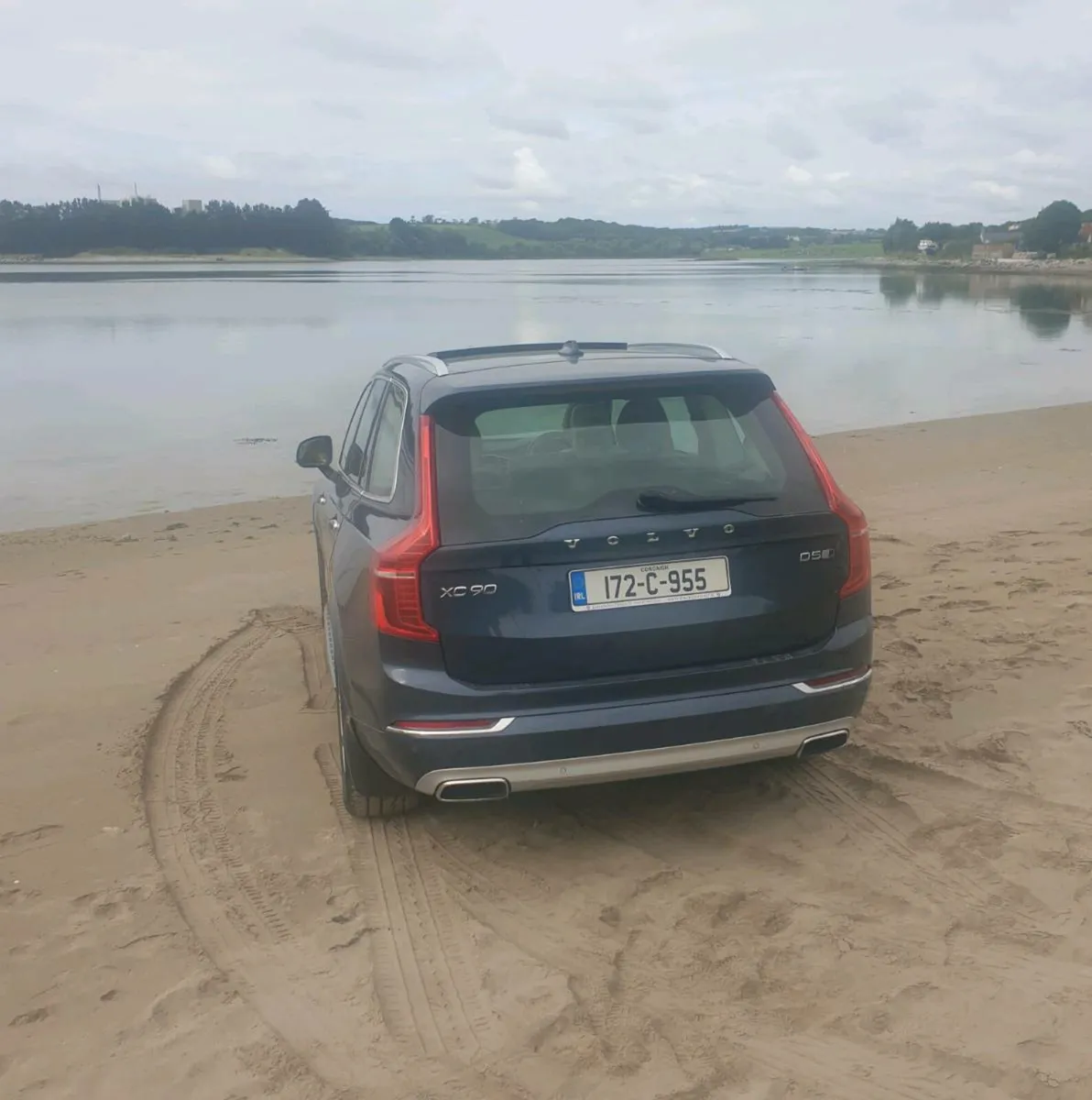 Volvo XC90 2017 - Image 4