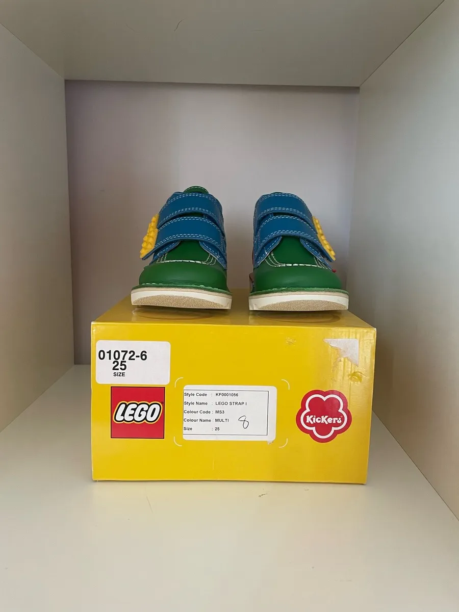 Lego Shoes - Image 1