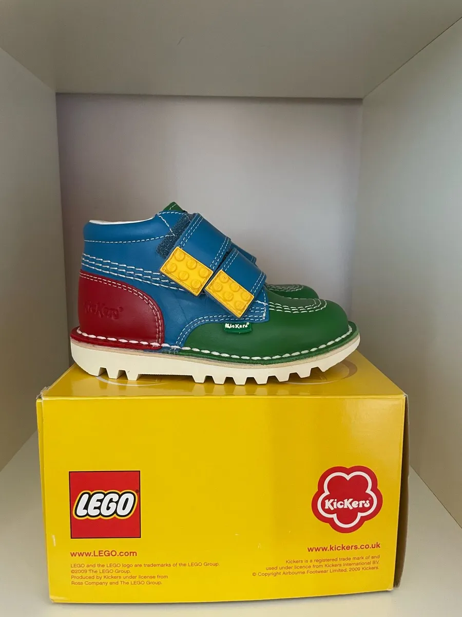 Lego Shoes - Image 2