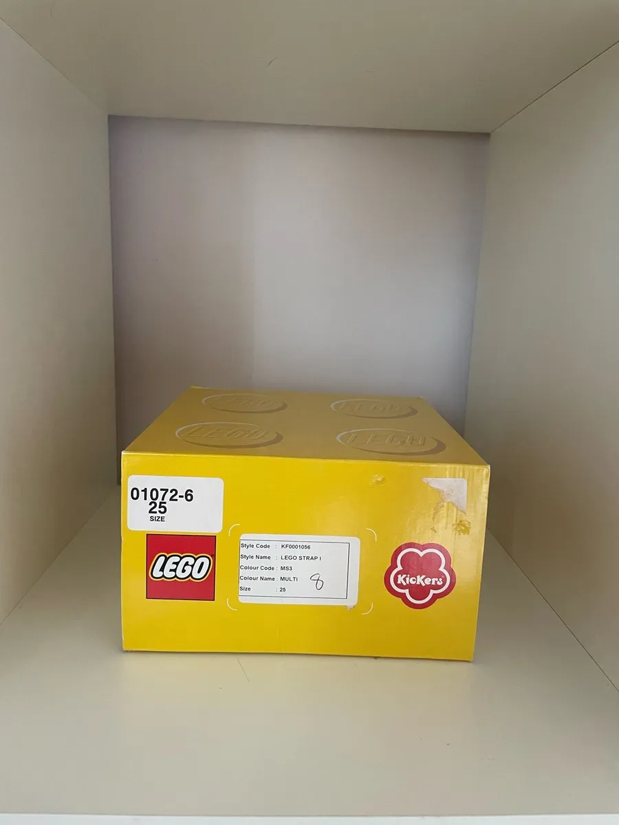 Lego Shoes - Image 3