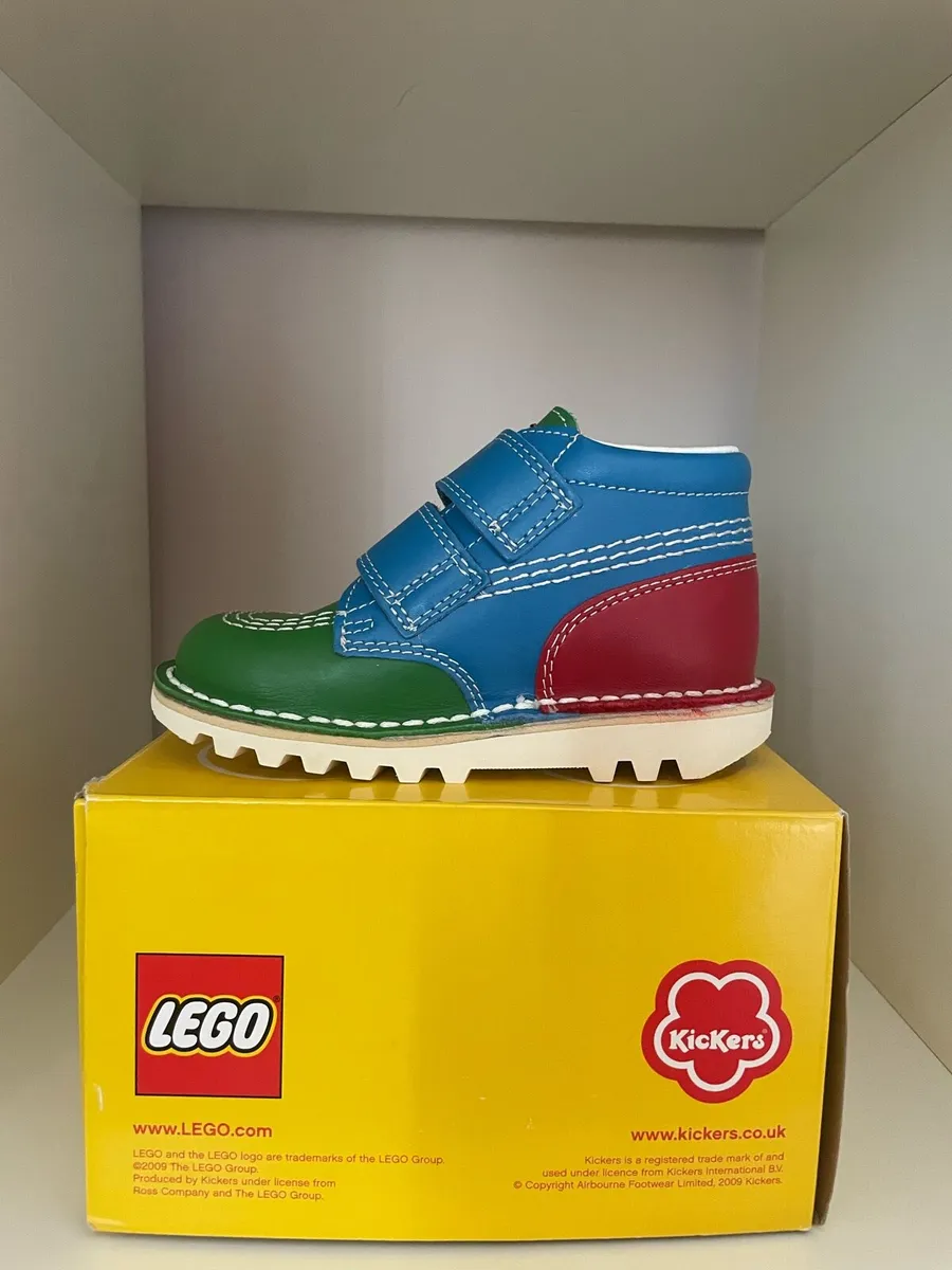 Lego Shoes - Image 4