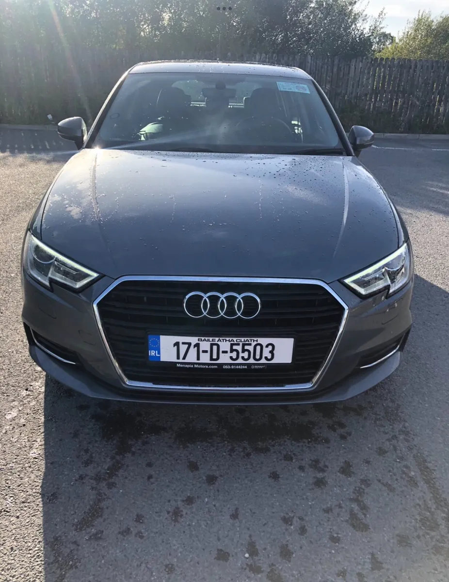 Audi A3 Sportback SE 1.6L TDI Sb 110 - Image 1