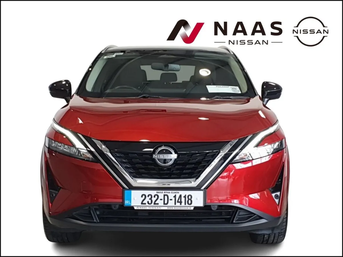Nissan QASHQAI Epower SV Premium 2T GR RR MY2 - Image 3