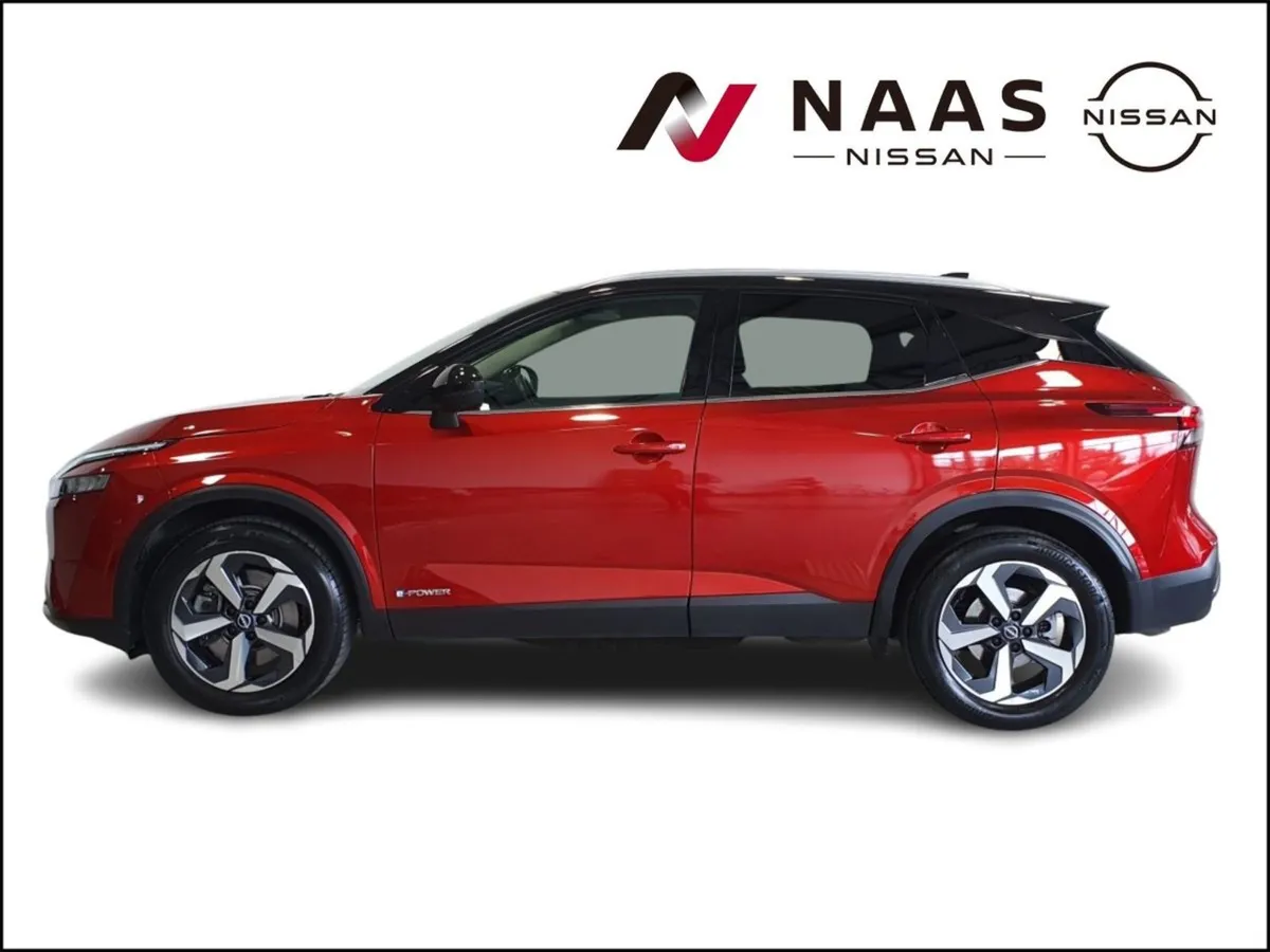Nissan QASHQAI Epower SV Premium 2T GR RR MY2 - Image 4