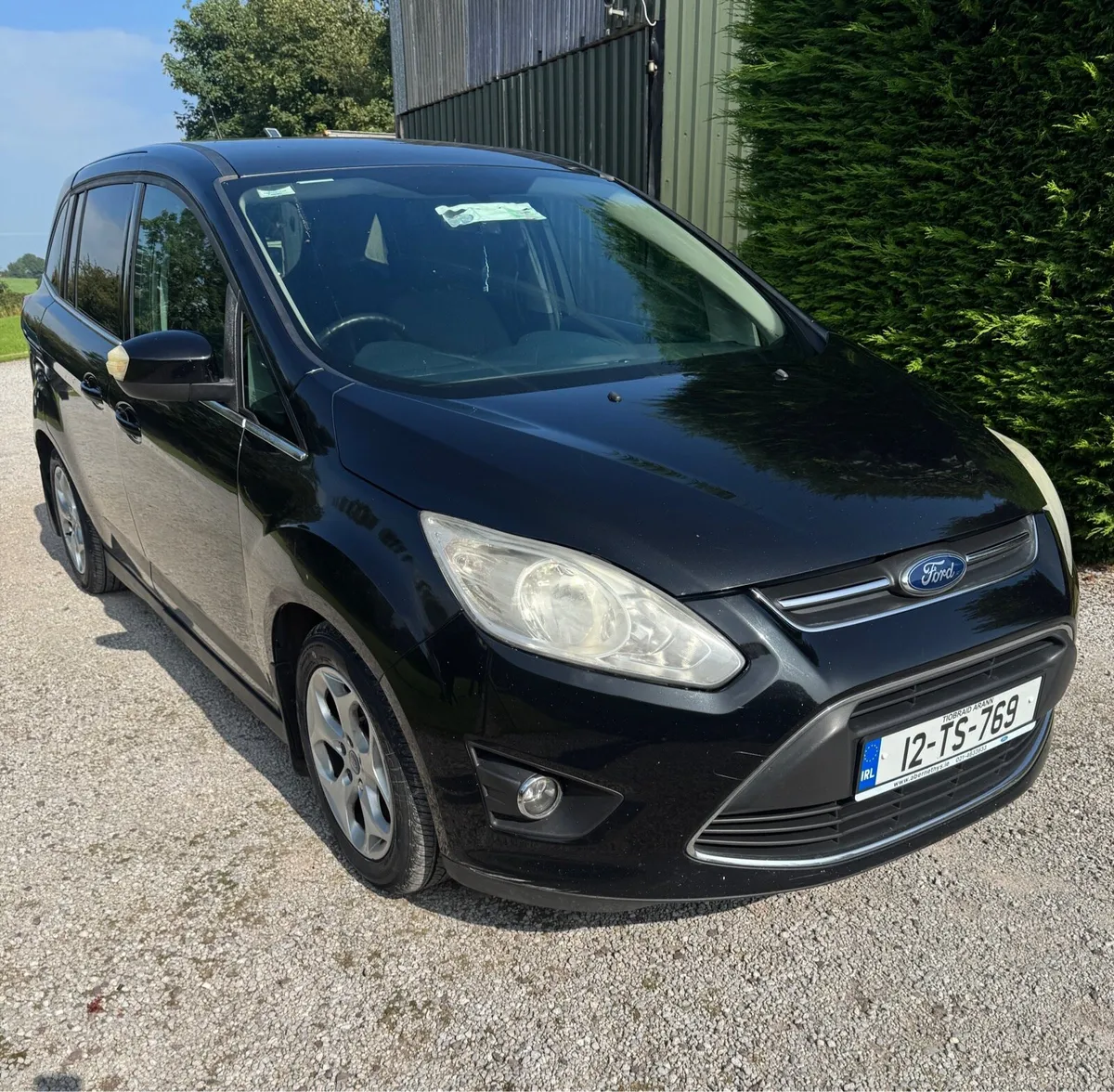 Grand Cmax 7 Seater New NCT 07/26 1.6 Diesel - Image 1