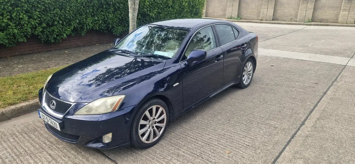 Lexus IS 2007 - Image 1