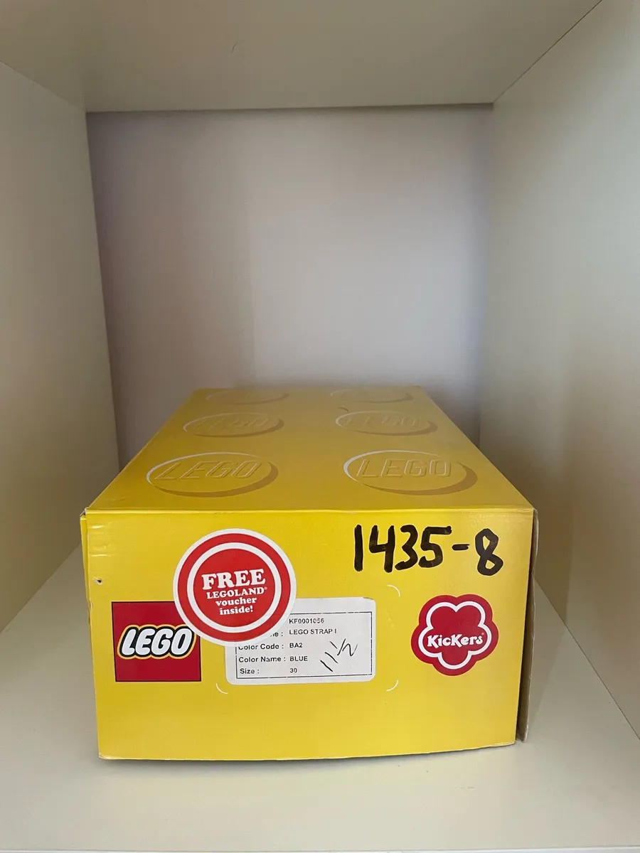 Lego shoes - Image 1
