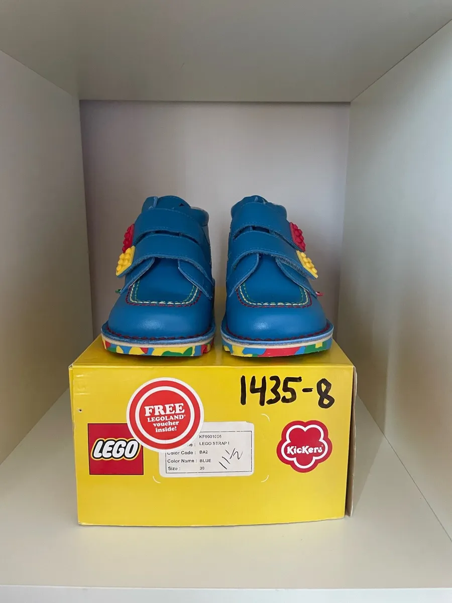 Lego shoes - Image 2