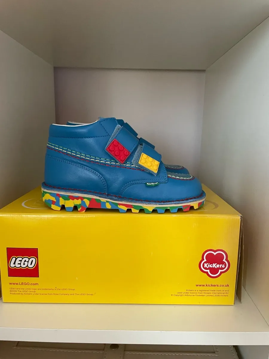 Lego shoes - Image 3