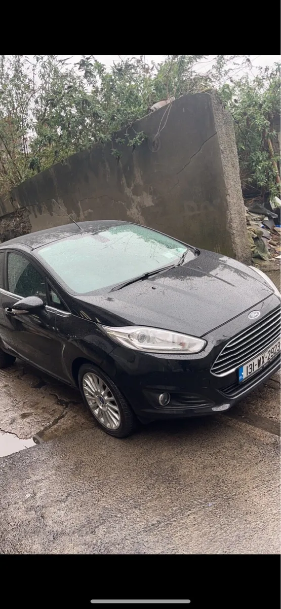 Ford fiesta titanium 1.0 - Image 3