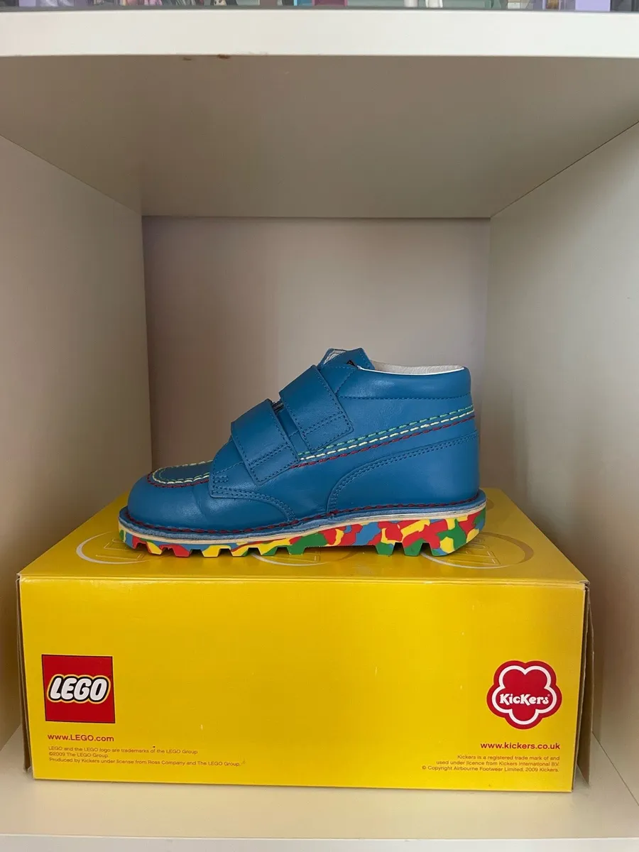 Lego shoes - Image 4