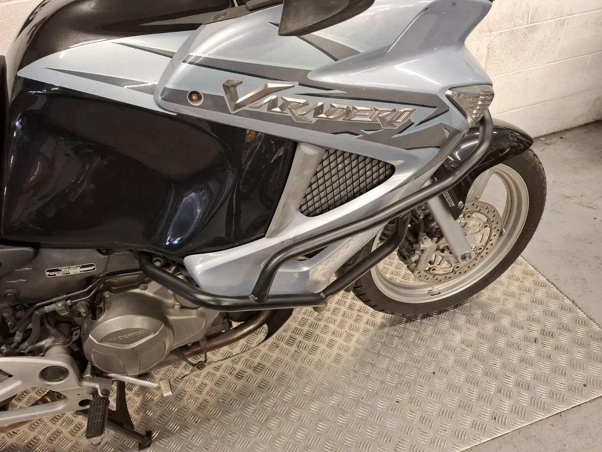 Honda Varadero 1000 2009 - Image 4