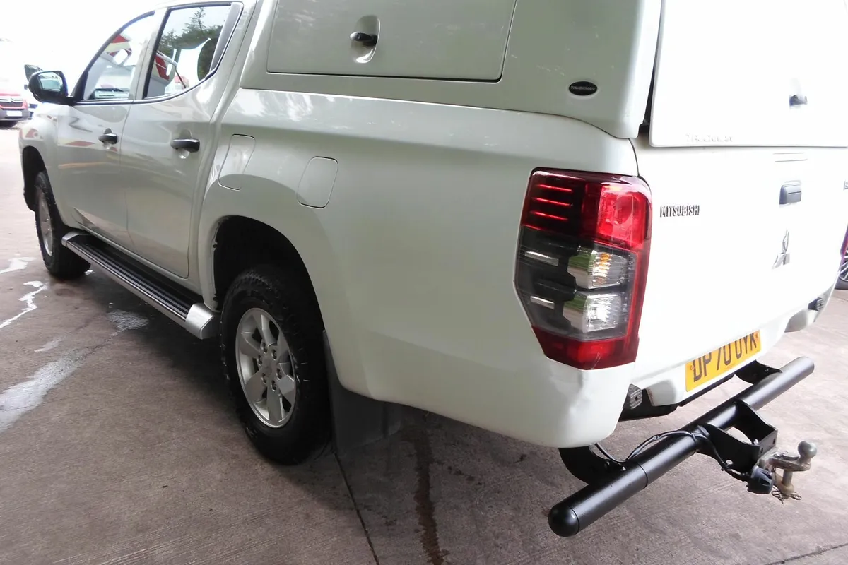 Mitsubishi L200 2020 - Image 4