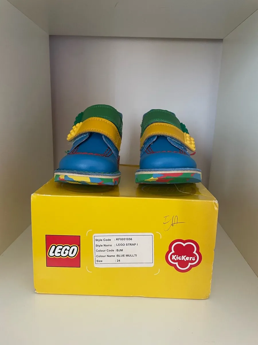 Lego Shoes - Image 1