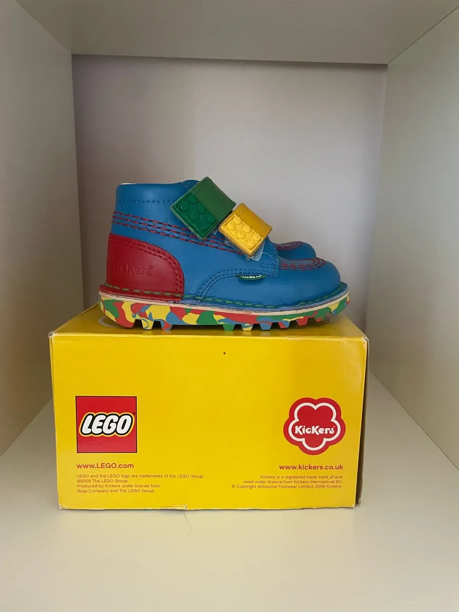 Lego Shoes - Image 2