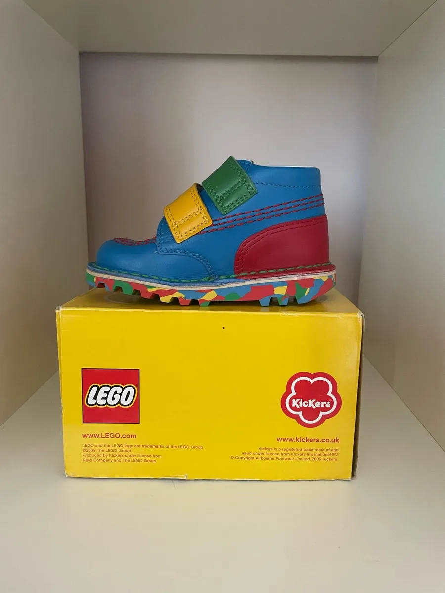 Lego Shoes - Image 3