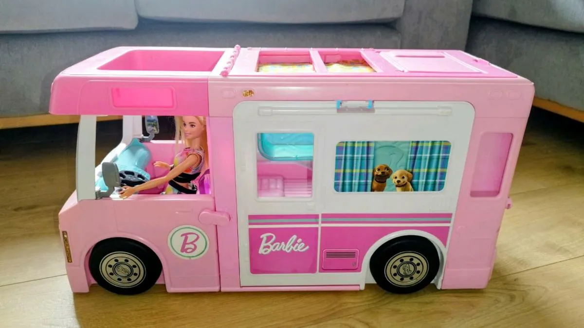 Barbie Dream House - Image 2