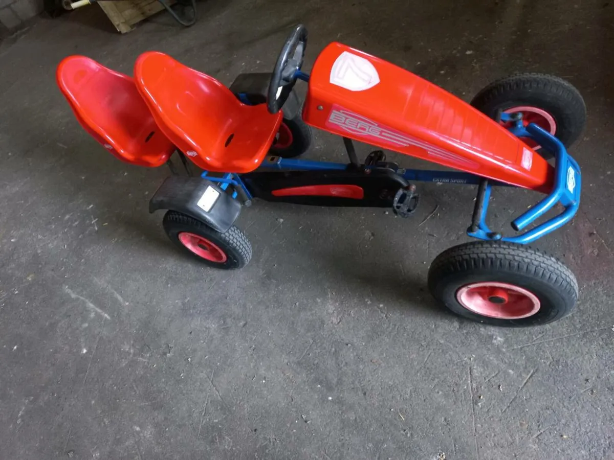 Go kart - Image 4