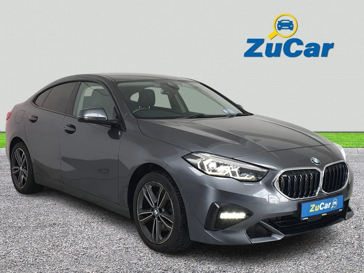 BMW 2 Series  233 218d Sport Auto - Image 1