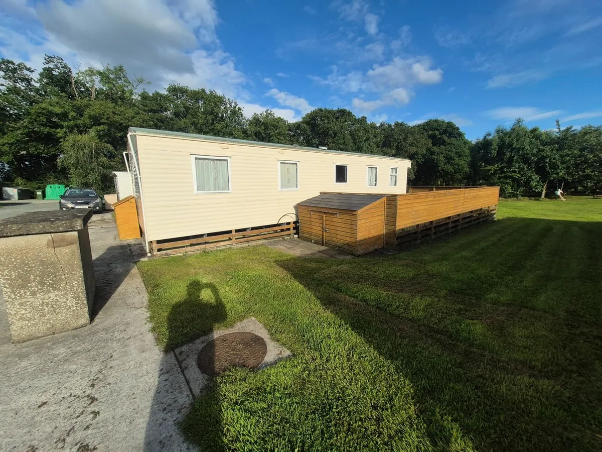 3 Bed Mobile Home on site in Brittas Bay - Image 2