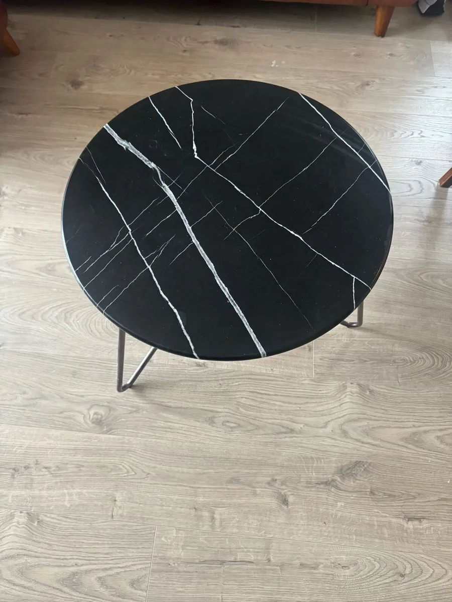 Marble Coffee Table - Image 2