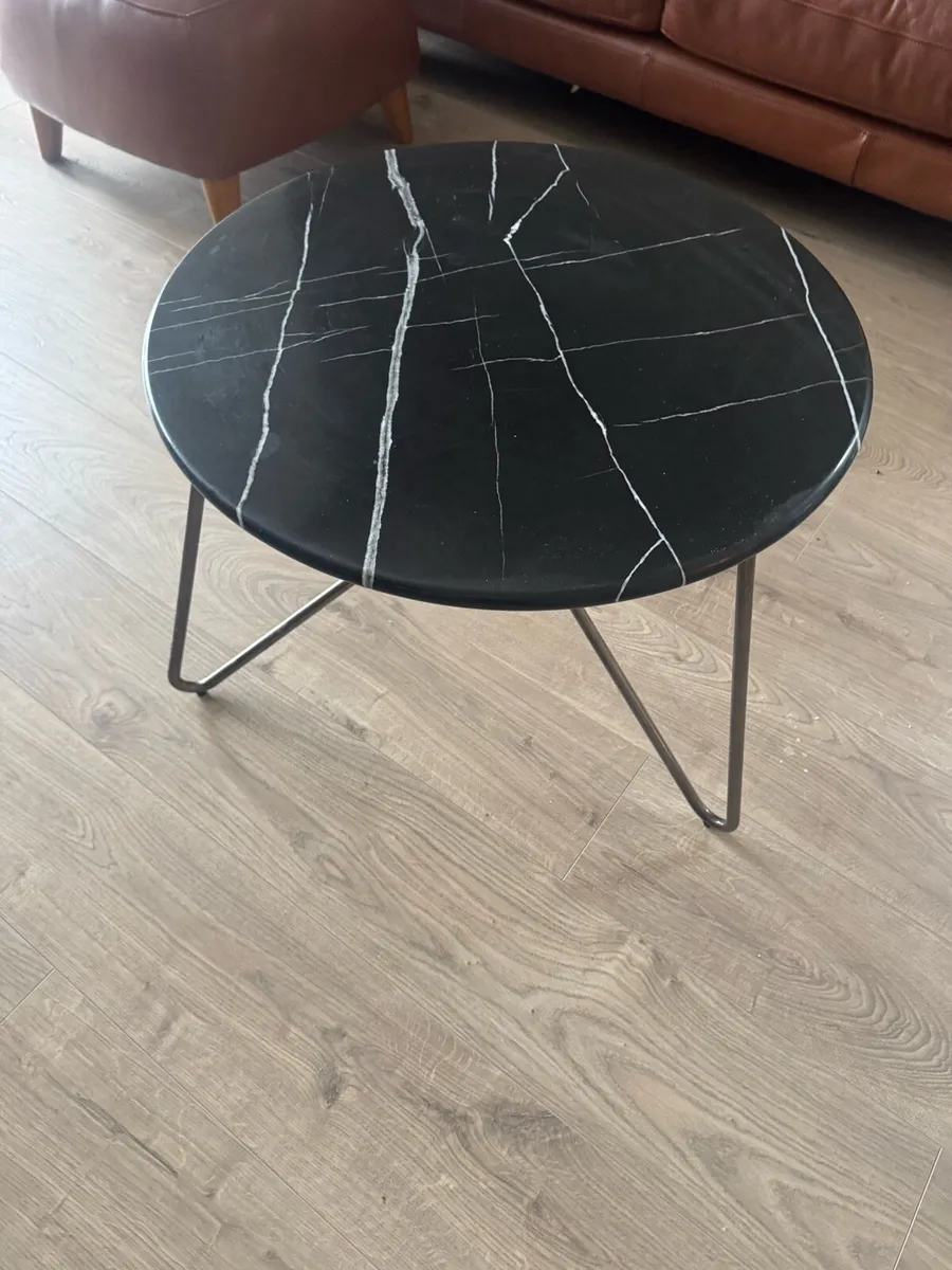 Marble Coffee Table - Image 3