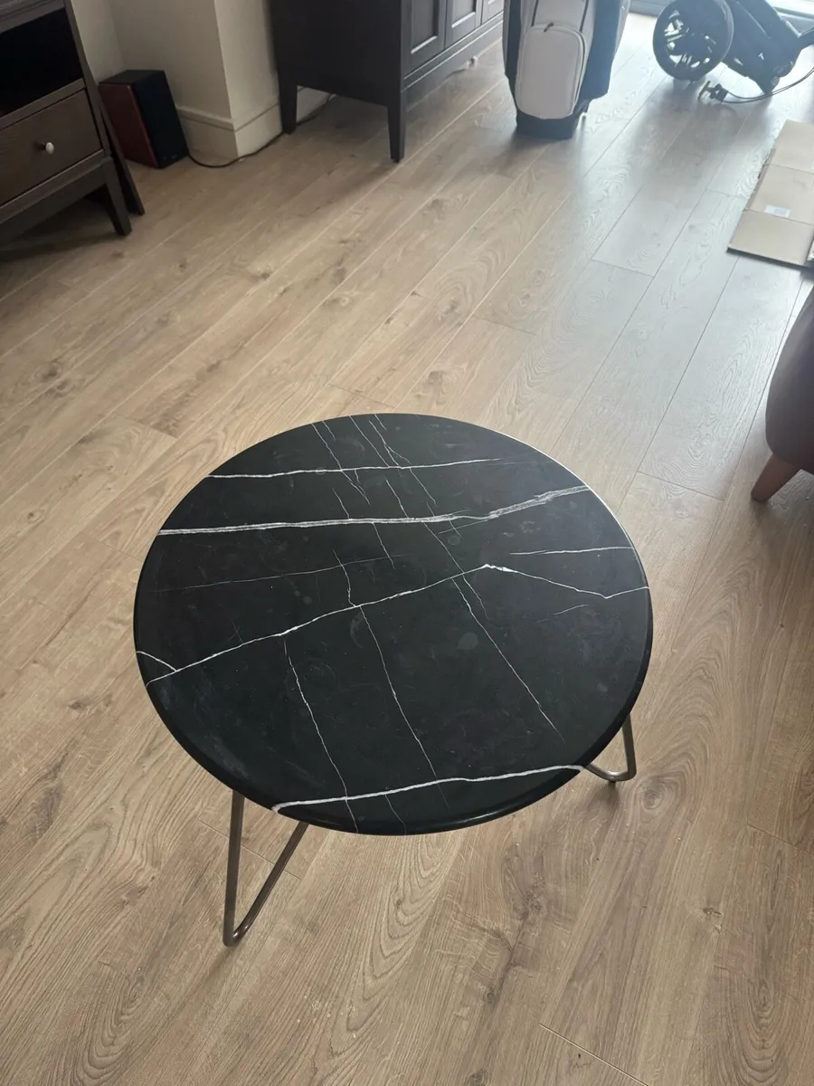 Marble Coffee Table - Image 4
