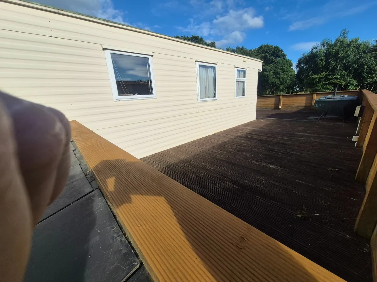 3 Bed Mobile Home on site in Brittas Bay - Image 3